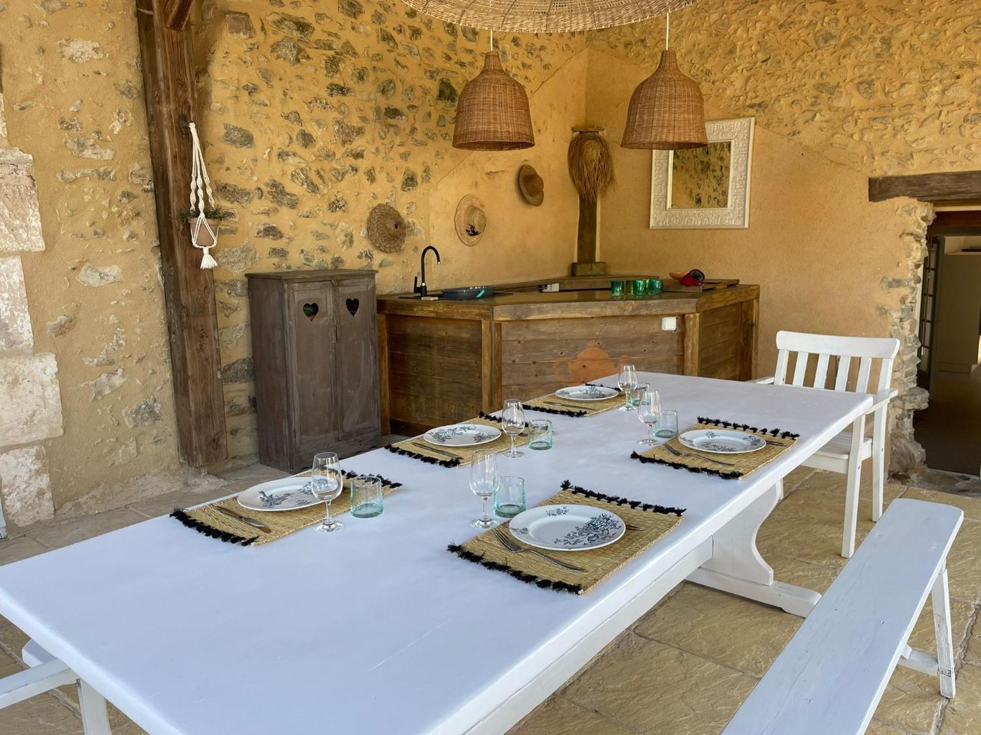 La Serva Les Lèches Exterior foto